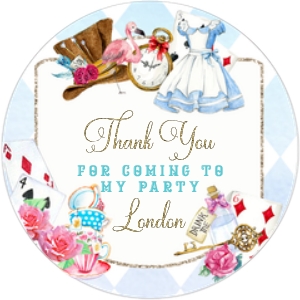 Alice 2.5 circle: Alice favor circle