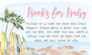 272 Pink Baby on Board Baby Shower Books for Baby: 272 Pink Baby on Board Baby Shower Invitation Set