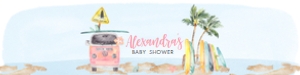 272 Pink Baby on Board Baby Shower Bottle Label: 272 Pink Baby on Board Baby Shower Bottle Label