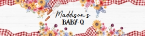 276 Barbeque Baby Shower Bottle Label: 276 Barbeque Baby Shower Bottle Label
