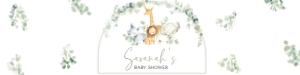 282 Safari Baby Shower Bottle Label: 282 Safari Baby Shower Mega Bundle