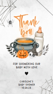 489 Orange A Baby is Brewing Baby Bottle Baby Shower Favor Tag with Line: 489 Orange A Baby is Brewing Baby Bottle Baby Shower Favor Tag