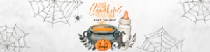 489 Orange A Baby is Brewing Baby Bottle Baby Shower Bottle Label: 489 Orange A Baby is Brewing Baby Bottle Baby Shower Bottle Label