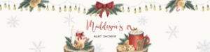 550 Santa Baby Baby Shower Bottle Label: 550 Santa Baby Baby Shower Bottle Label