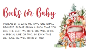 551 A Little Bundle of Joy Truck Baby Shower Books for Baby: 551 A Little Bundle of Joy Truck Baby Shower Invitation Set