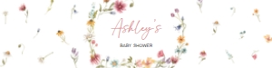 630 Wildflower Baby Shower Bottle Label: 630 Wildflower Baby Shower Mega Bundle