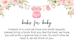649 Baby Girl Clothes Baby Shower Books for Baby: 649 Baby Girl Clothes Baby Shower Invitation Set