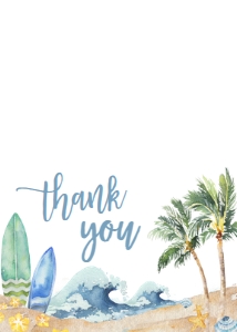 677 Baby on Board Baby Shower Thank You: 677 Baby on Board Baby Shower Invitation Set