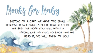 677 Baby on Board Baby Shower Books for Baby: 677 Baby on Board Baby Shower Invitation Set