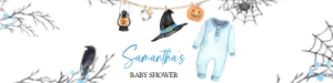 918 Boy A Little Boo Baby Shower Bottle Label: 918 Boy A Little Boo Baby Shower Bottle Label