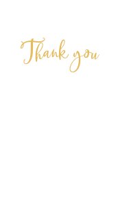 953 Gold Gothic A Baby is Brewing Baby Shower Favor Tag design preview
