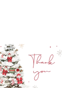 969 Santa Baby Baby Shower Thank you Card: 969 Santa Baby Baby Shower Invitation Set