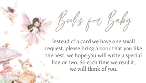 1011 Little Fairy Baby Shower Books for Baby A: 1011 Little Fairy Baby Shower Mega Bundle