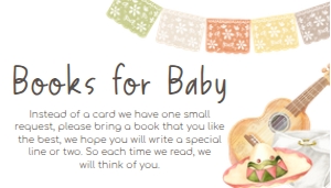1075 Gender Neutral Taco Bout Baby Baby Shower Books for Baby A: 1075 Gender Neutral Taco Bout Baby Baby Shower Invitation Set