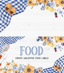 304 Navy Blue Barbeque Baby Shower Food Label: 304 Navy Blue Barbeque Baby Shower Mega Bundle