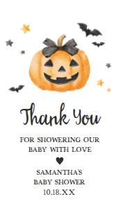1125 Minimalist A Little Boo Baby Shower Favor Tag A: 1125 Minimalist A Little Boo Baby Shower Mega Bundle
