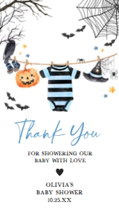 1127 Boy A Little Boo is Almost Due Baby Shower Favor Tag A: 1127 Boy A Little Boo is Almost Due Baby Shower Mega Bundle