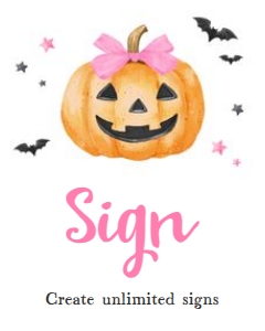 1125 Pink Minimalist A Little Boo Baby Shower Custom Sign B: 1125 Pink Minimalist A Little Boo Baby Shower Mega Bundle
