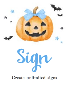 1125 Blue Minimalist A Little Boo Baby Shower Custom Sign C: 1125 Blue Minimalist A Little Boo Baby Shower Mega Bundle