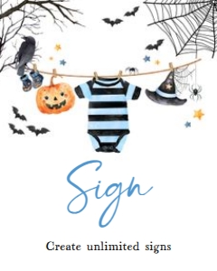 1127 Boy A Little Boo is Almost Due Baby Shower Custom Sign A: 1127 Boy A Little Boo is Almost Due Baby Shower Mega Bundle