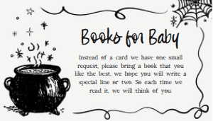 1152 Whimsical A Baby Is Brewing Halloween Baby Shower Books for Baby A: 1152 Whimsical A Baby Is Brewing Halloween Baby Shower Mega Bundle