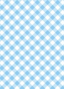 BabyQ Invitation Lt. Blue- Backside: Baby Q Invitation Light Blue