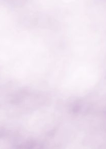 Bunny Invitation Lavender Back: Bunny Birthday Invitation Lavender
