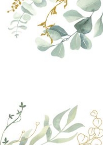 Pumpkin Baby Shower Invitation Greenery BACKSIDE: White Pumpkin Baby Shower Invitation