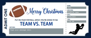 Football Ticket Cowboys: Football Ticket Cowboys