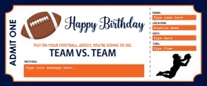 Football Ticket Chicago Bears: Football Ticket Chicago Bears