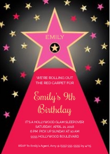 Hollywood Glam Party: Hollywood Glam Party