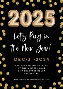 New Year Party: New Year Party