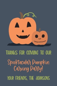 Halloween Pumpkin Carving_Favor Tag: Halloween Pumpkin Carving_Favor Tag