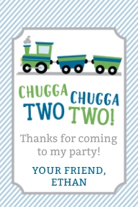 B&G_Chugga Two_Favor Tag design preview
