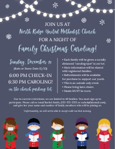 Caroling Flyer_1 design preview