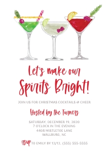 Christmas Cocktails_273 design preview