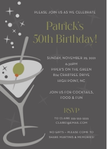 Cocktails_Fifty_Invitation design preview