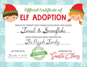 EK2_Adoption Certificate_TWO  ELVES design preview