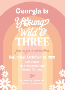 Young Wild 3 Mini Bundle design preview