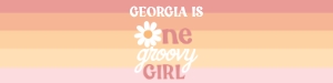 One Groovy Water Bottle Label_v1 design preview