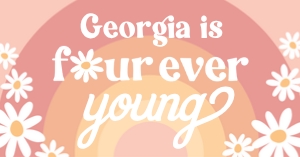 Four Ever Young FB Cover: Four Ever Young FB Cover