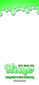 The_Slime_Temple_Geofilter_Slime_GREEN (Large) design preview