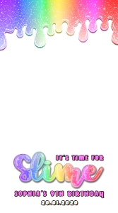 The_Slime_Temple_Geofilter_Slime_RAINBOW (Standard) design preview