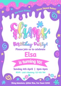 The_Slime_Temple_Bday_Invite_02 design preview