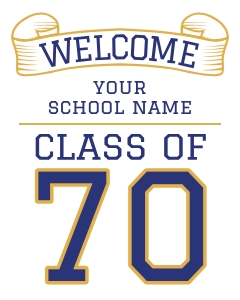 Reunion Welcome 16x20 (white) design preview