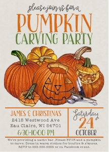 Pumpkin Carving: Pumpkin Carving