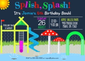 Splash Pad: Splash Pad