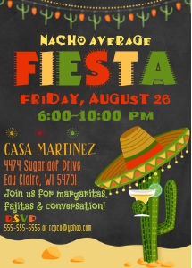 Fiesta Cactus design preview