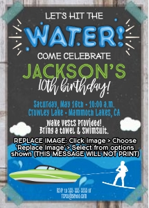 H2O Sports design preview