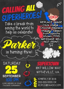 Superboy design preview